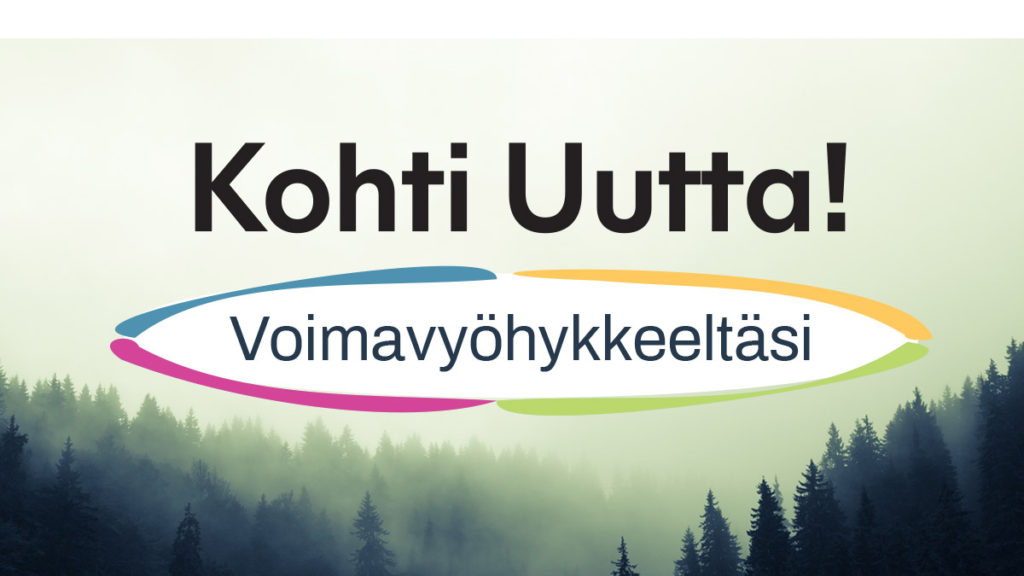 Vahvuudet tutuiksi omalta voimavyöhykkeeltä